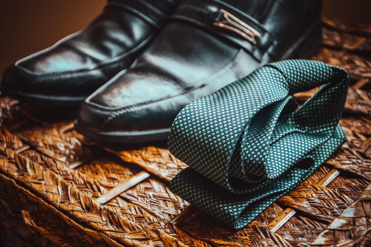 Necktie, leather shoes, fashion — Creating Your Collection: Swiss Replica Watches That Impress