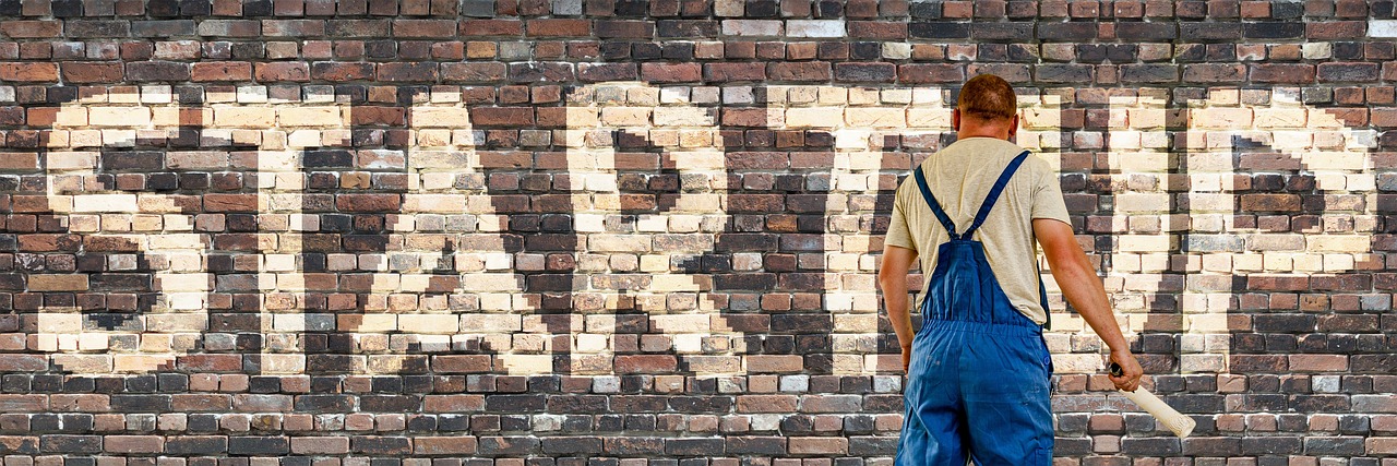 Startup, wall, painter — Electric Bikes: Efficient, Eco-Friendly, and Exciting