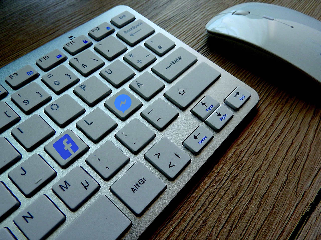 Keyboard, facebook, media — Strategic Techniques for Buying TikTok Followers to Elevate Brand Influence