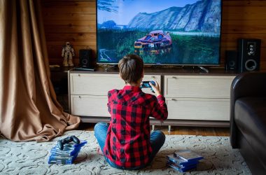 Computer games, game console, baby — The Advantages of Choosing a Secure Online Casino