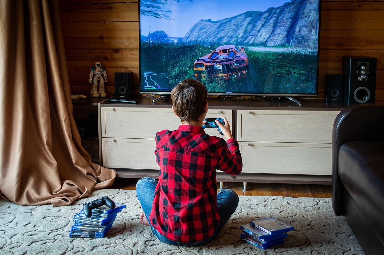 Computer games, game console, baby — The Advantages of Choosing a Secure Online Casino
