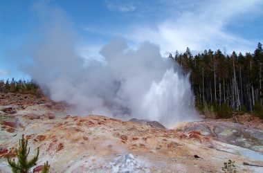 Steamboat geyser, yellowstone, wyoming — The Ultimate Guide to MDF Boards for Your Next DIY Project