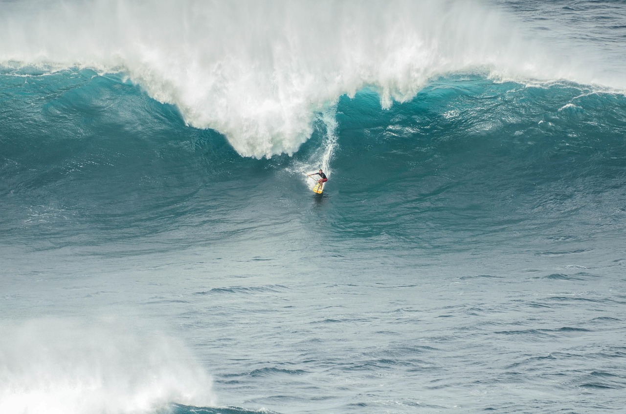 Surfer, sport, waves — Where to Watch NBA Games Online in 2024