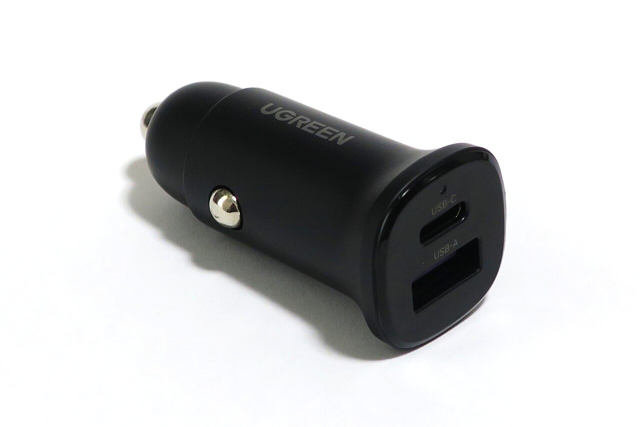 67W smart charger