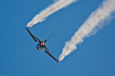 Aerobatic Simulator
