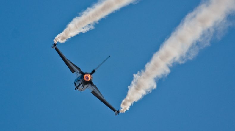 Aerobatic Simulator