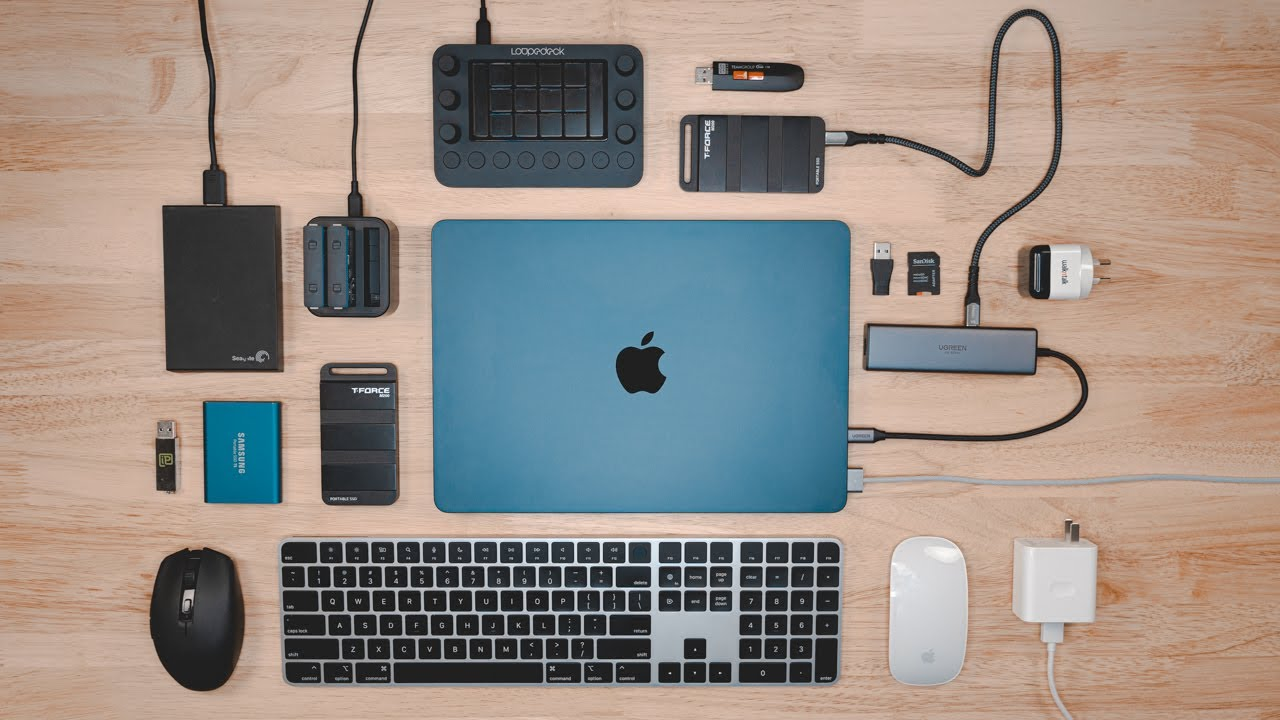 The Must-Have Mac Accessory Guide