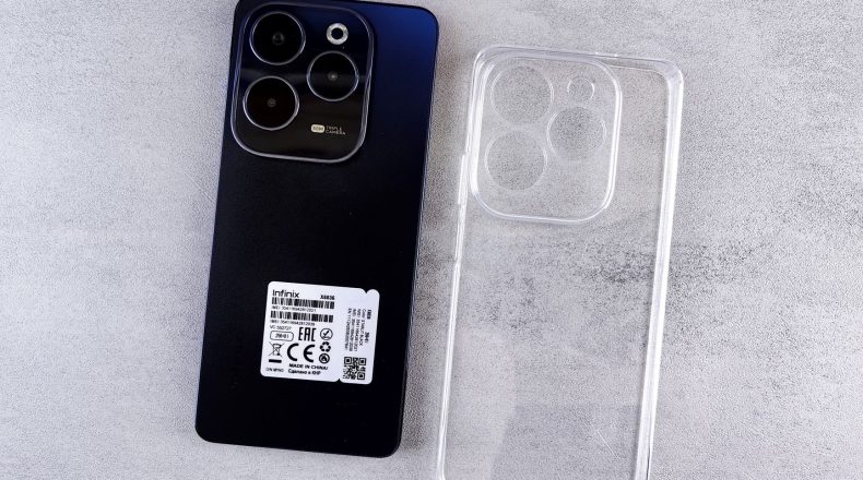 Infinix Hot 70 Pro review