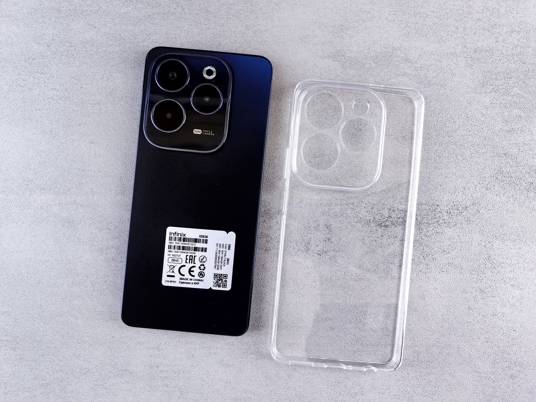 Infinix Hot 70 Pro review