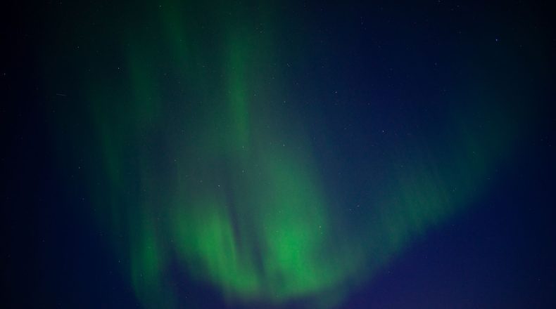 Northern Lights alert