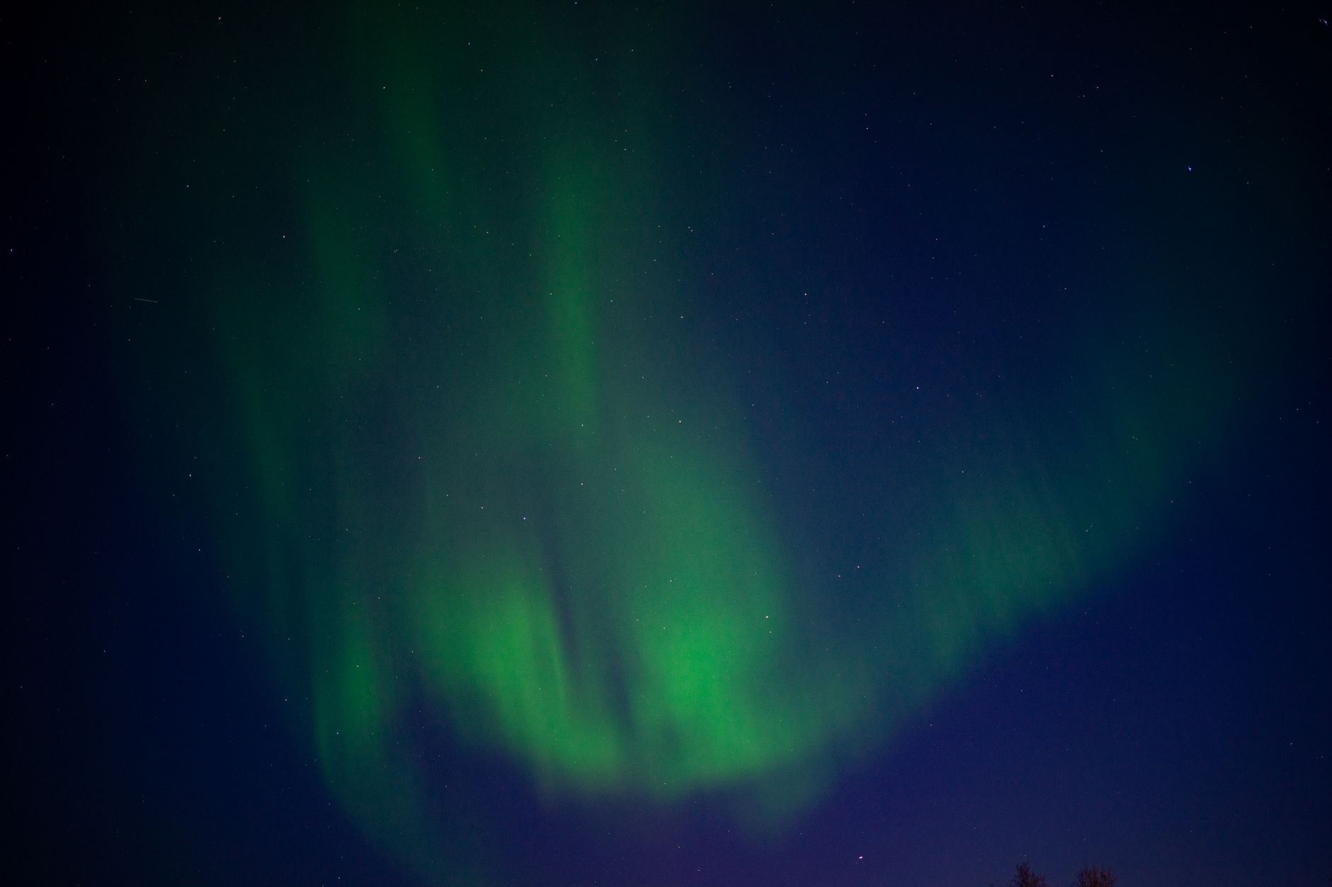 Northern Lights alert