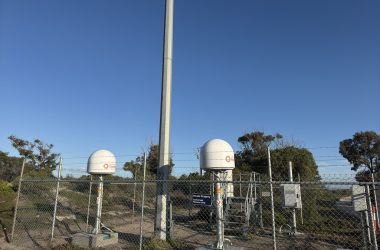 OneWeb LEO satellites
