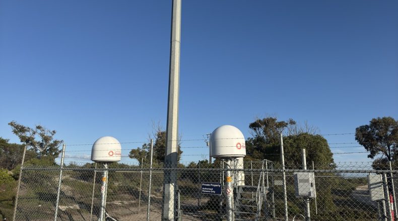 OneWeb LEO satellites