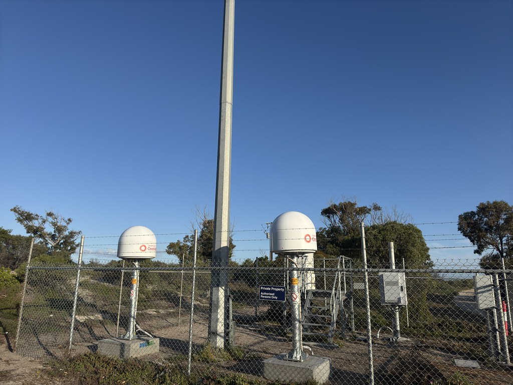 OneWeb LEO satellites