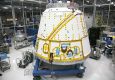 satellite manufacturing facility