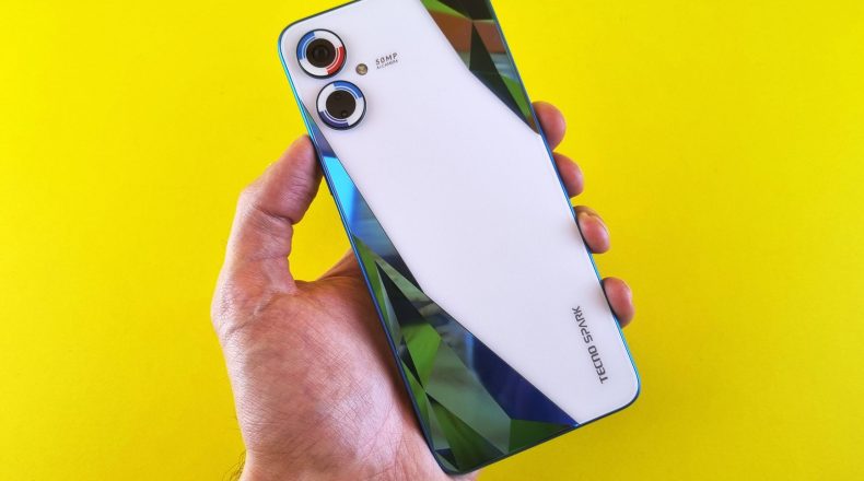 Tecno Spark 50C