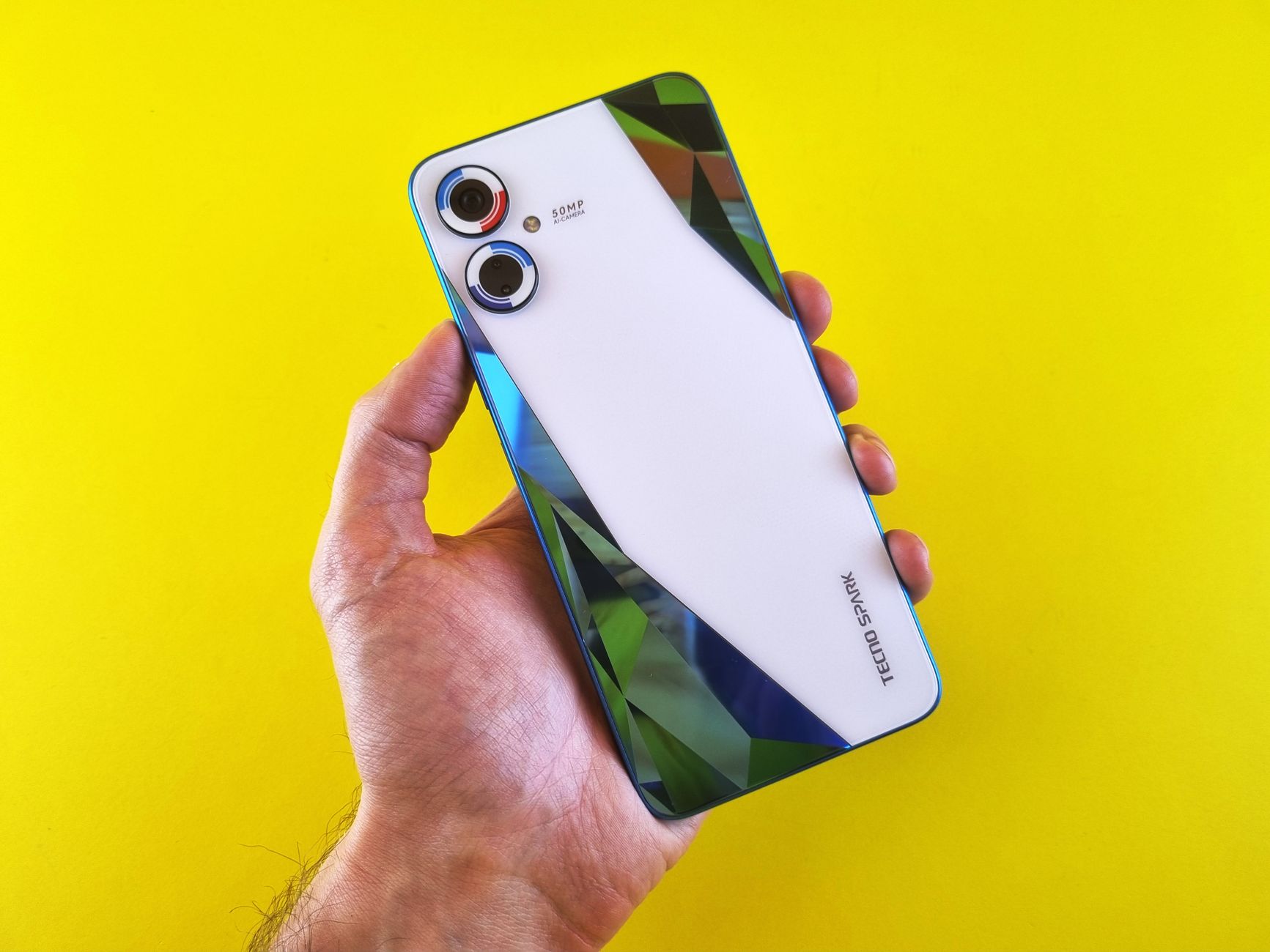 Tecno Spark 50C